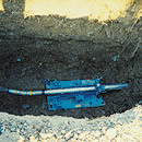 trenchless water mains repair