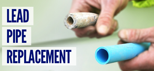 lead water pipes